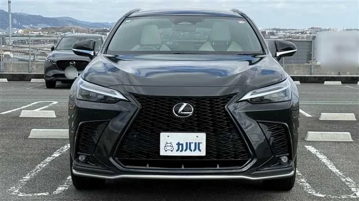 Lexus NX 350h F 2023 — миниатюра 2