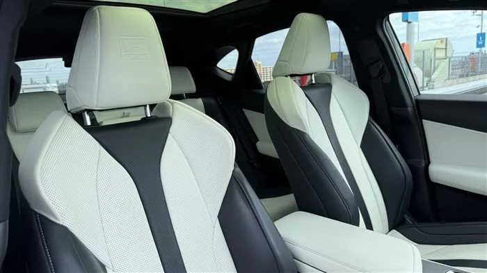 Lexus NX 350h F 2023 — миниатюра 3