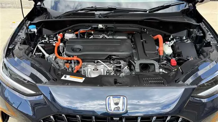 Honda Honda Others e:HEV Z 2024 — миниатюра 4
