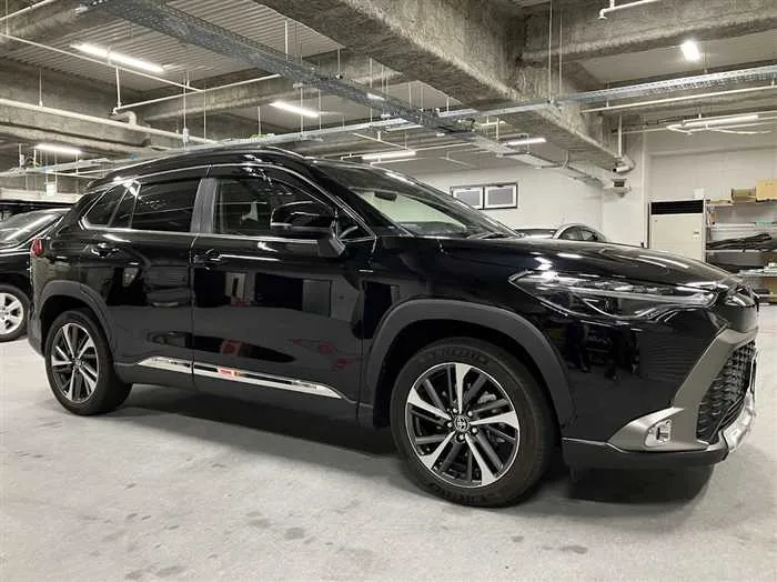 Toyota CorollaCross 4.5 2022 — миниатюра 5