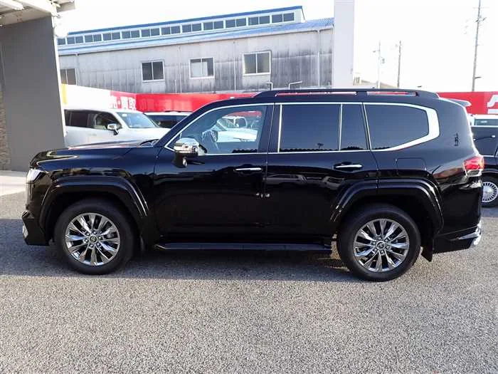 Toyota Land Cruiser ZX 2023 — миниатюра 2