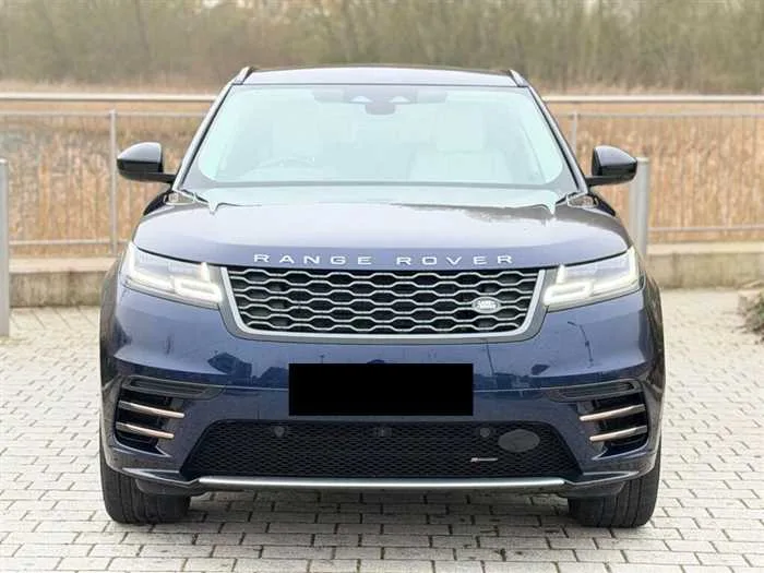Land Rover Range Rover Velar AUTOMATIC DIESEL 2022 — миниатюра 2
