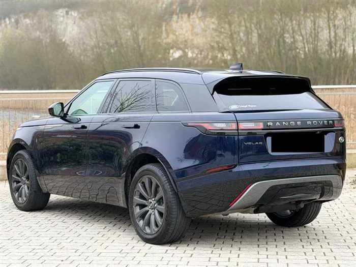 Land Rover Range Rover Velar AUTOMATIC DIESEL 2022 — миниатюра 3