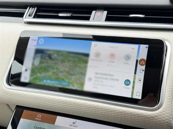 Land Rover Range Rover Velar AUTOMATIC DIESEL 2022 — миниатюра 4