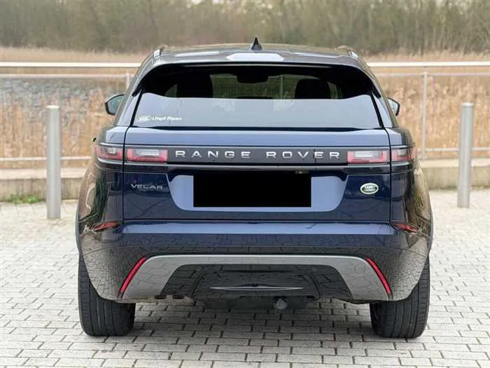 Land Rover Range Rover Velar AUTOMATIC DIESEL 2022 — миниатюра 5
