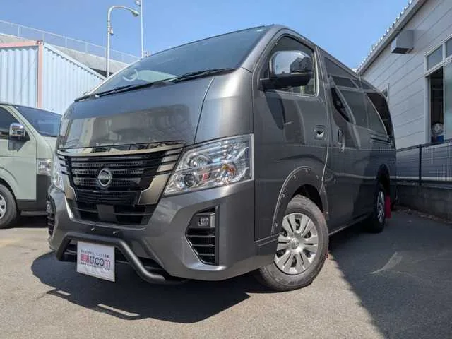 Nissan Caravan Van 2025 — фото 1, купить с доставкой в Москву