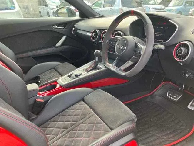 Audi TT 2022 — миниатюра 5