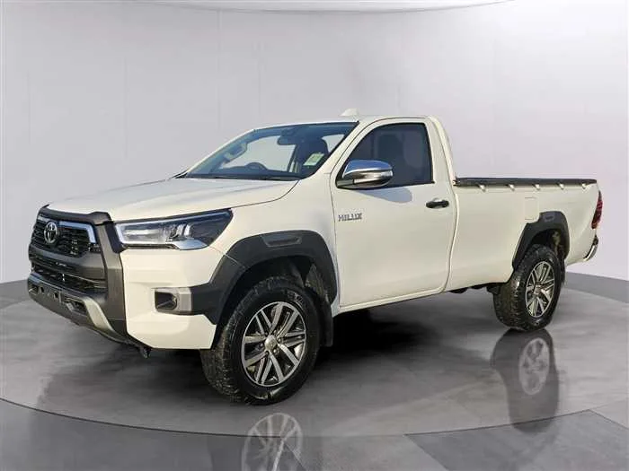 Toyota Hilux 2022 — фото 1, купить с доставкой в Москву