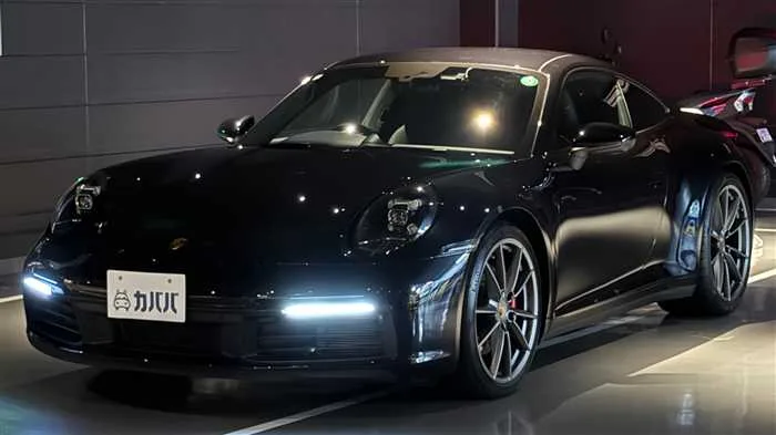 Porsche 911 S PDK 2022 — фото 1, купить с доставкой в Москву