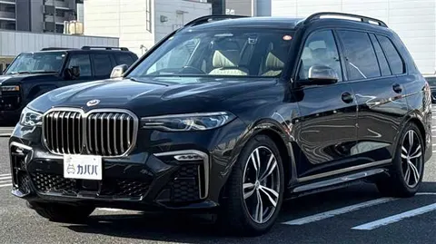 BMW X7 2023 buy in Moscow