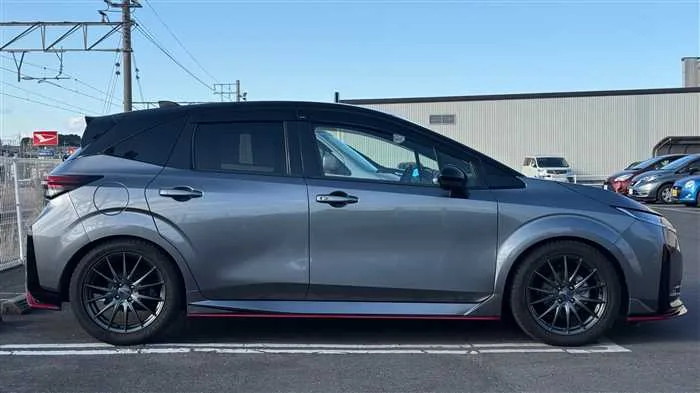 Nissan Note NISMO 2022 — миниатюра 3