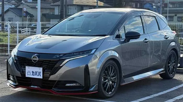 Nissan Note NISMO 2022 — фото 1, купить с доставкой в Москву