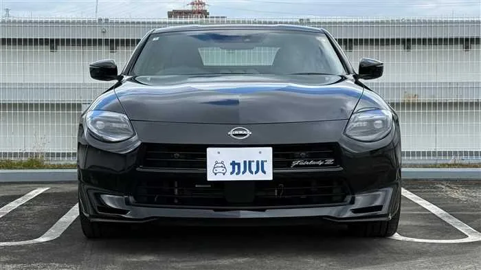 Nissan Fairlady Z ST 2024 — миниатюра 2