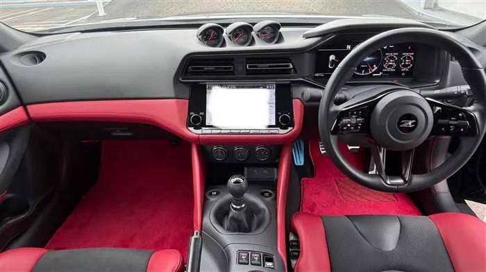 Nissan Fairlady Z ST 2024 — миниатюра 5