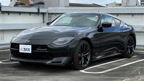 Nissan Fairlady Z 2024 купить в Москве