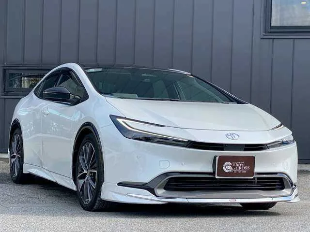Toyota Prius 2023 — миниатюра 4