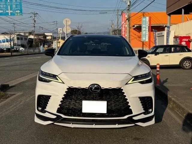 Lexus RX 2023 — миниатюра 2