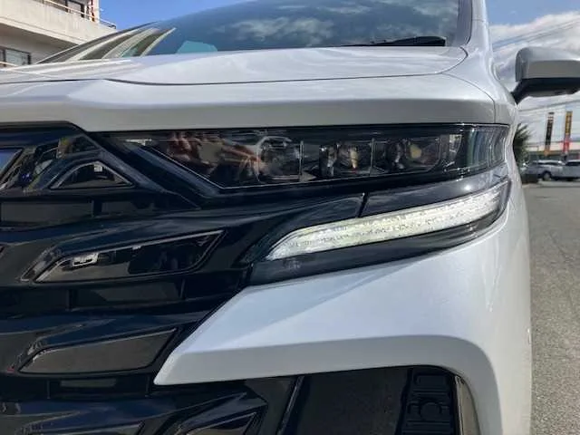 Toyota Vellfire 2025 — миниатюра 3