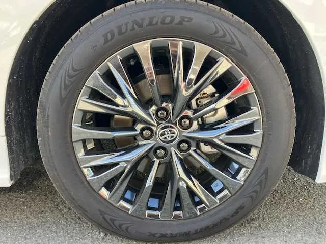 Toyota Vellfire 2025 — миниатюра 4