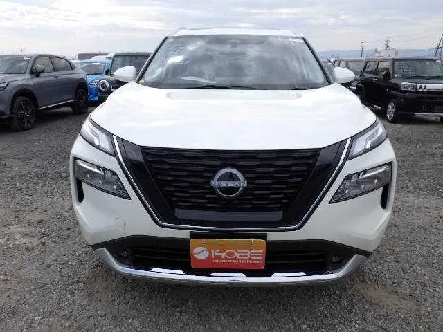 Nissan X-Trail 1.5L G 4ORCE 2025 — миниатюра 2