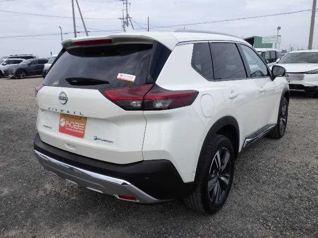 Nissan X-Trail 1.5L G 4ORCE 2025 — миниатюра 3