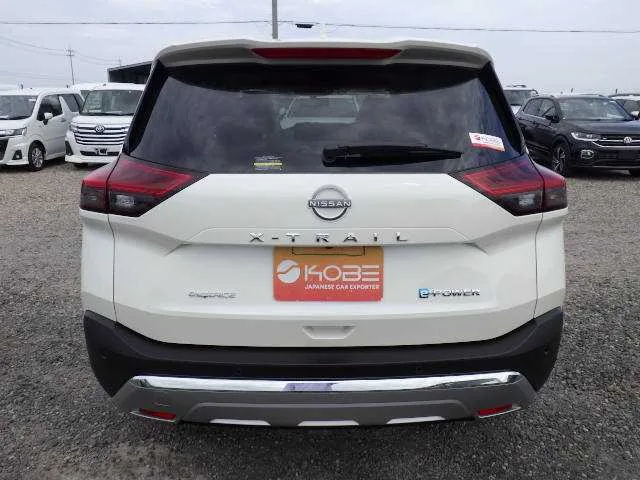 Nissan X-Trail 1.5L G 4ORCE 2025 — миниатюра 5