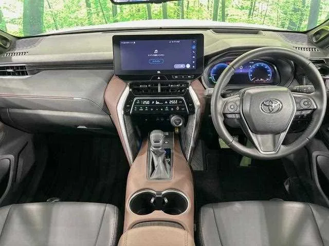 Toyota Harrier Hybrid 2024 — миниатюра 2