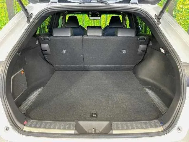Toyota Harrier Hybrid 2024 — миниатюра 4