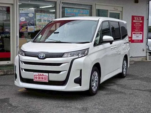 Toyota Noah 2025 — фото 1, купить с доставкой в Москву