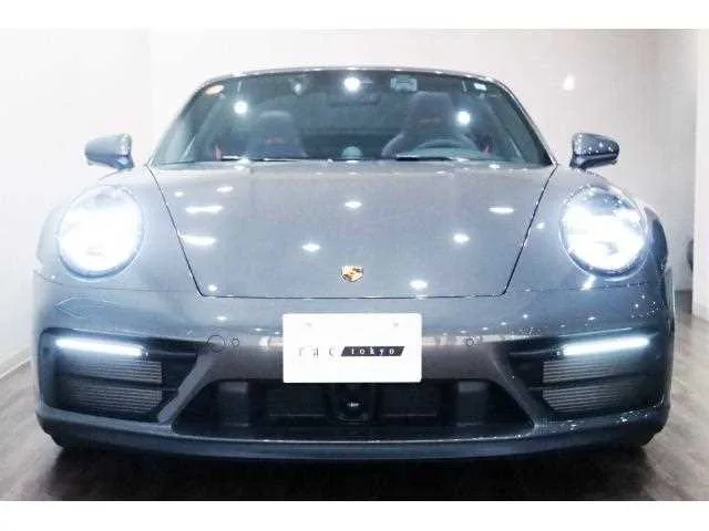 Porsche 911 2024 — миниатюра 3