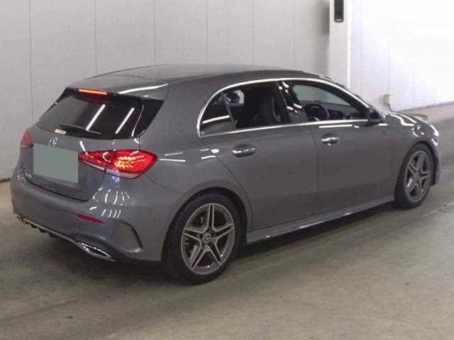 Mercedes-Benz A-Class 2022 — миниатюра 2