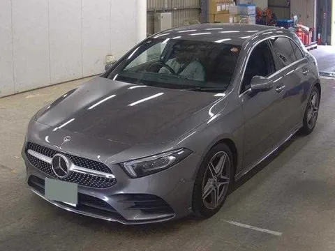 Mercedes-Benz A-Class 2022 buy in Moscow