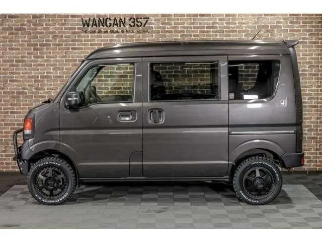 Suzuki Every Wagon 2023 — миниатюра 4