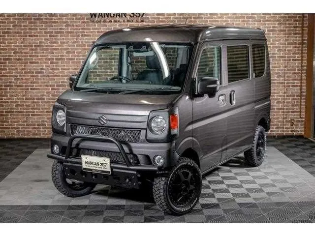 Suzuki Every Wagon 2023 — фото 1, купить с доставкой в Москву