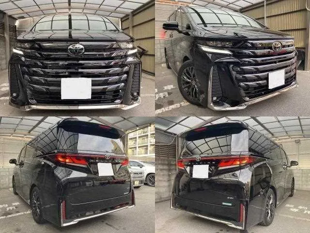 Toyota Vellfire 2024 — миниатюра 2