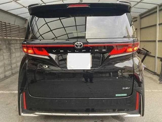 Toyota Vellfire 2024 — миниатюра 4