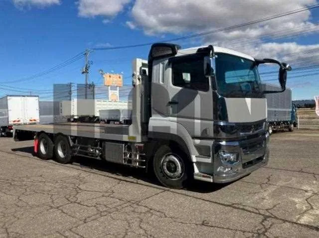 Mitsubishi Fuso Super Great 2023 — миниатюра 2