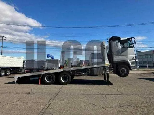 Mitsubishi Fuso Super Great 2023 — миниатюра 3