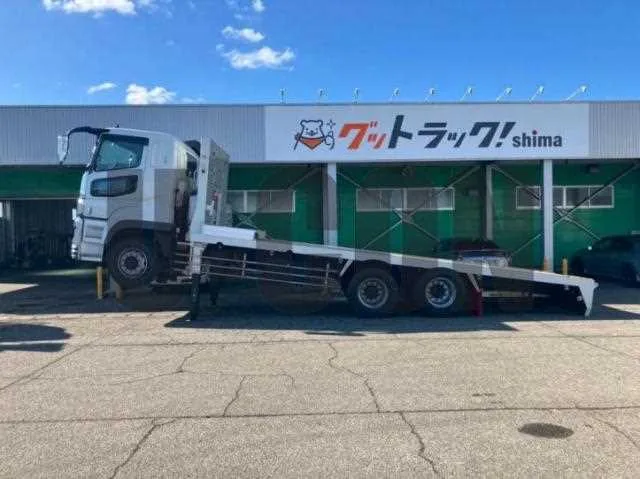 Mitsubishi Fuso Super Great 2023 — миниатюра 5