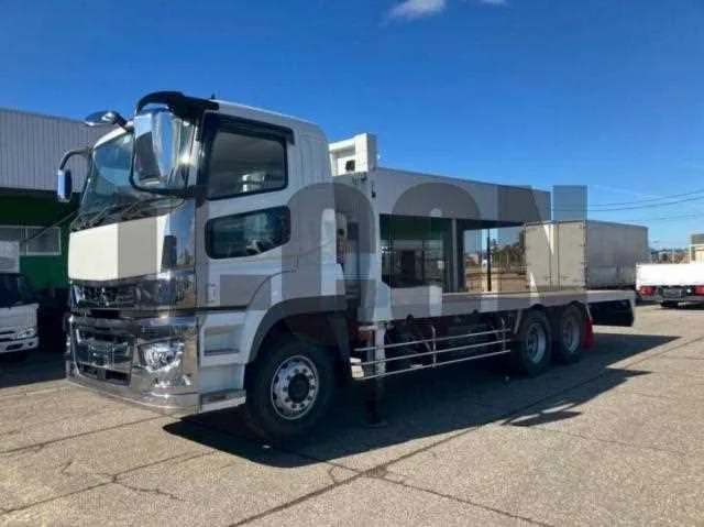 Mitsubishi Fuso Super Great 2023 — фото 1, купить с доставкой в Москву