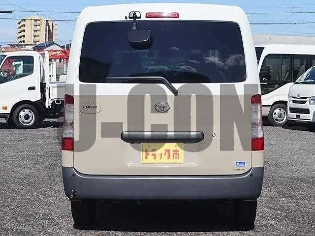 Toyota Townace Van 2022 — миниатюра 3