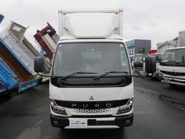Mitsubishi Fuso Canter 2024 — миниатюра 2