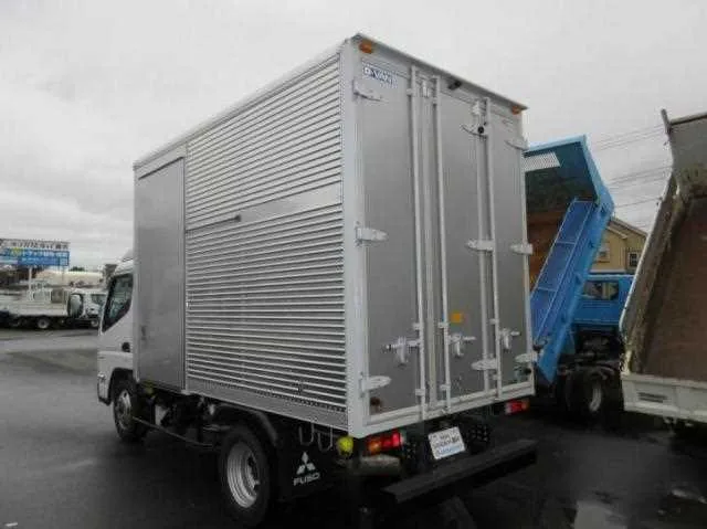 Mitsubishi Fuso Canter 2024 — миниатюра 3