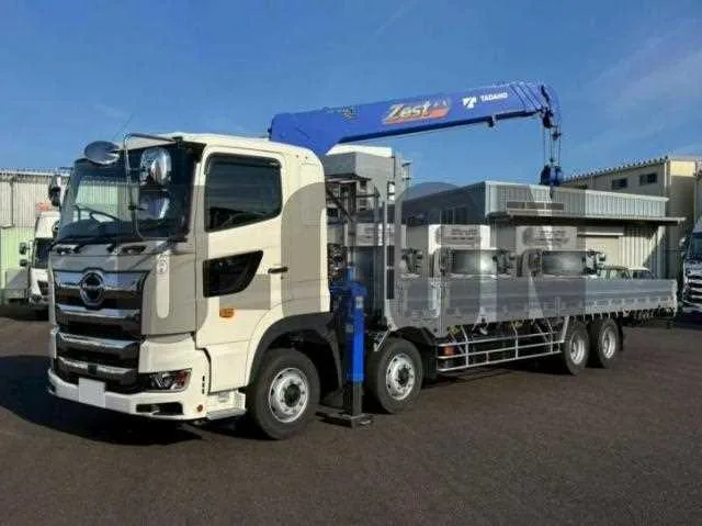 Hino Profia 2024 — фото 1, купить с доставкой в Москву