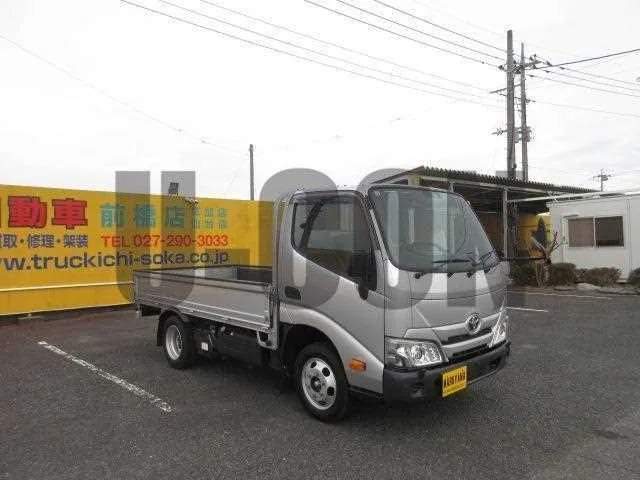 Toyota Dyna Truck 2023 — миниатюра 2