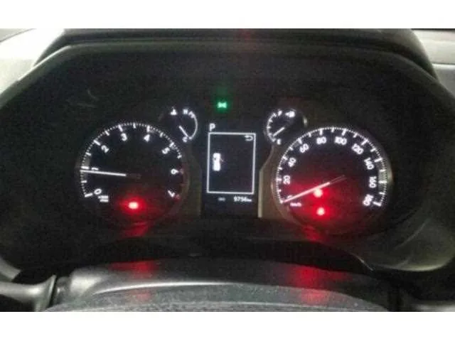Toyota Land Cruiser Prado 2023 — миниатюра 3