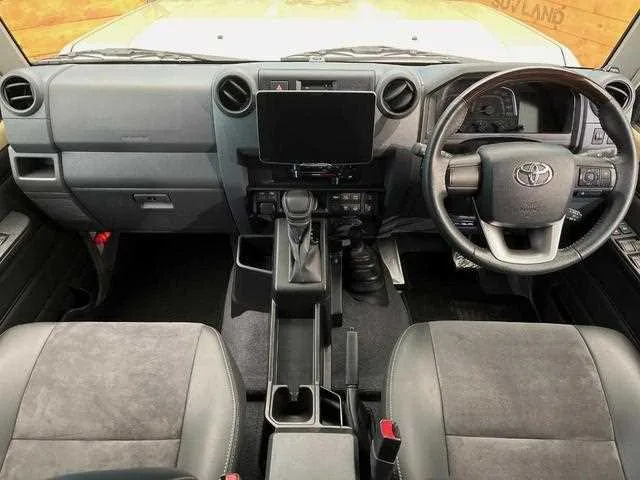 Toyota Landcruiser 70 2024 — миниатюра 2