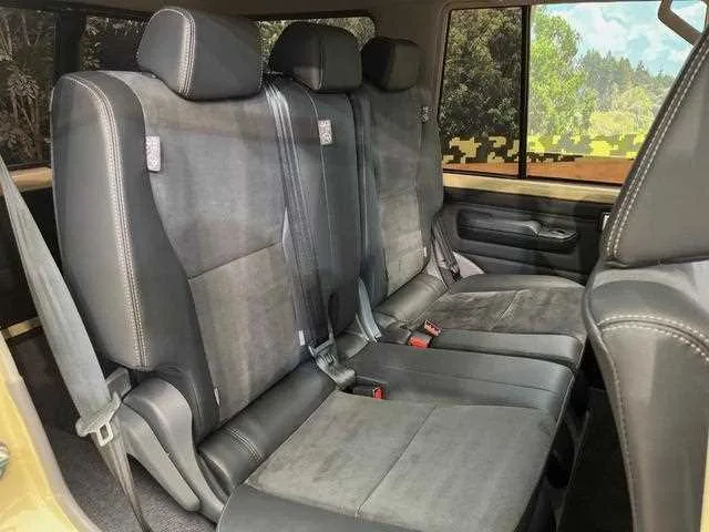 Toyota Landcruiser 70 2024 — миниатюра 4
