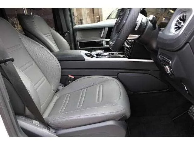 Mercedes-Benz G-Class 2023 — миниатюра 3