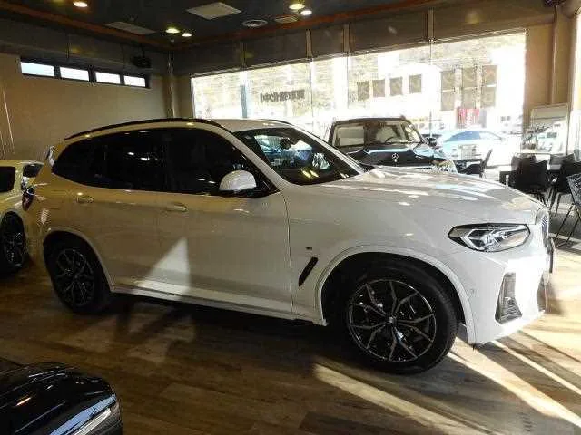 BMW X3 2022 — миниатюра 3